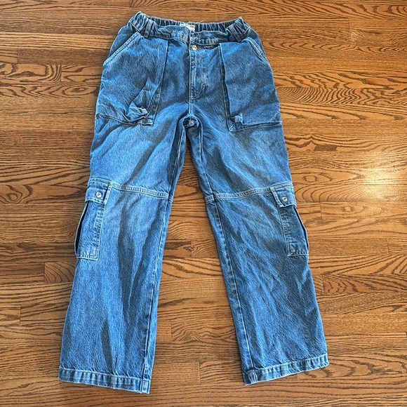 We the free cargo pants size 28 - Picture 8 of 11